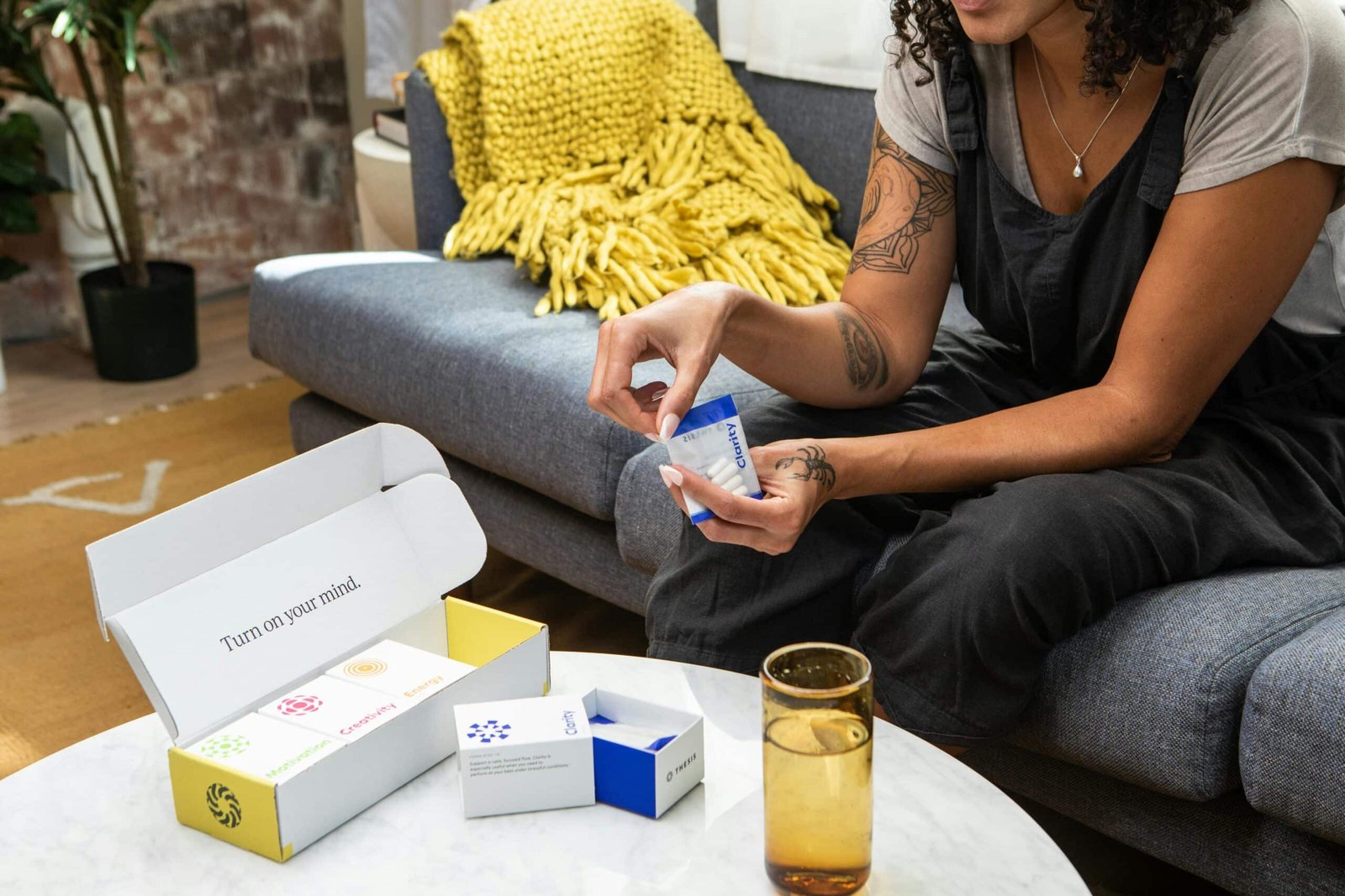 Best supplements for mental focus in 2025