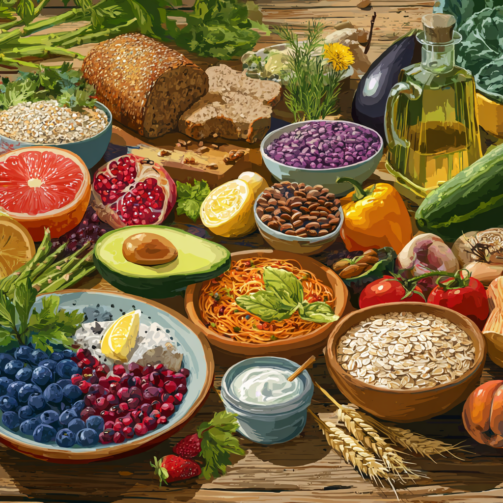 Fibermaxxing - High-Fiber Foods for Better Gut Health